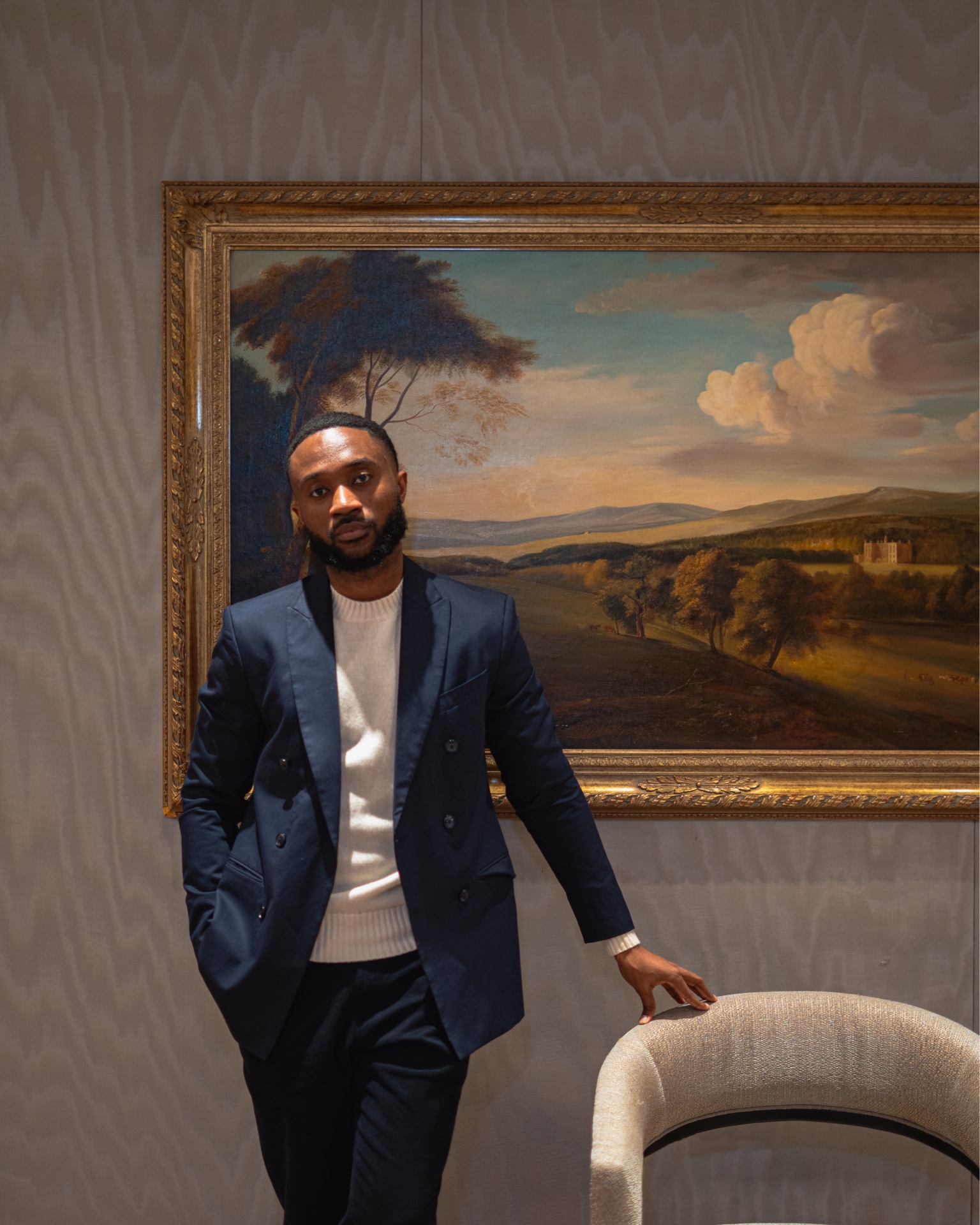 Alvin - Founder of FoundersNotebook